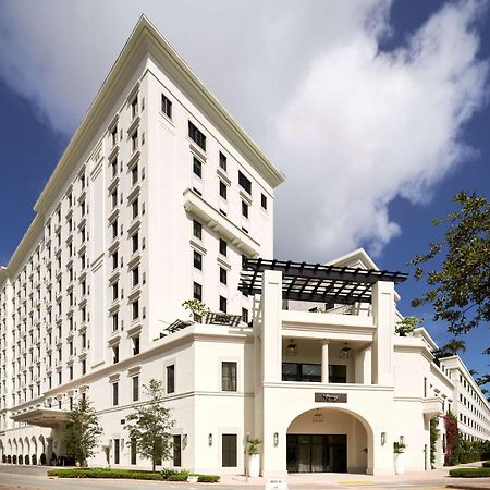 Thesis Hotel Miami Coral Gables, Curio Collection By Hilton Eksteriør billede