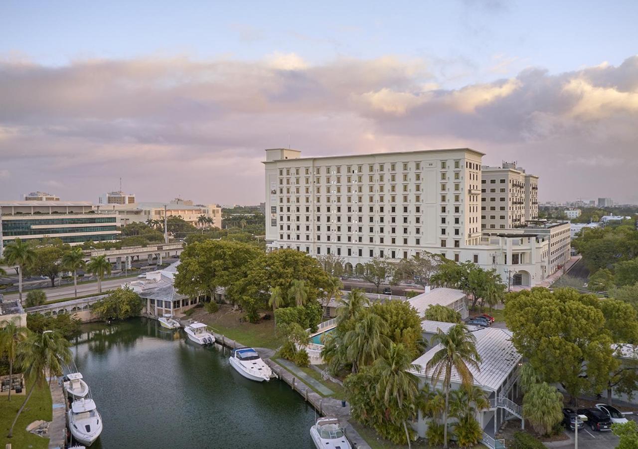 Thesis Hotel Miami Coral Gables, Curio Collection By Hilton Eksteriør billede
