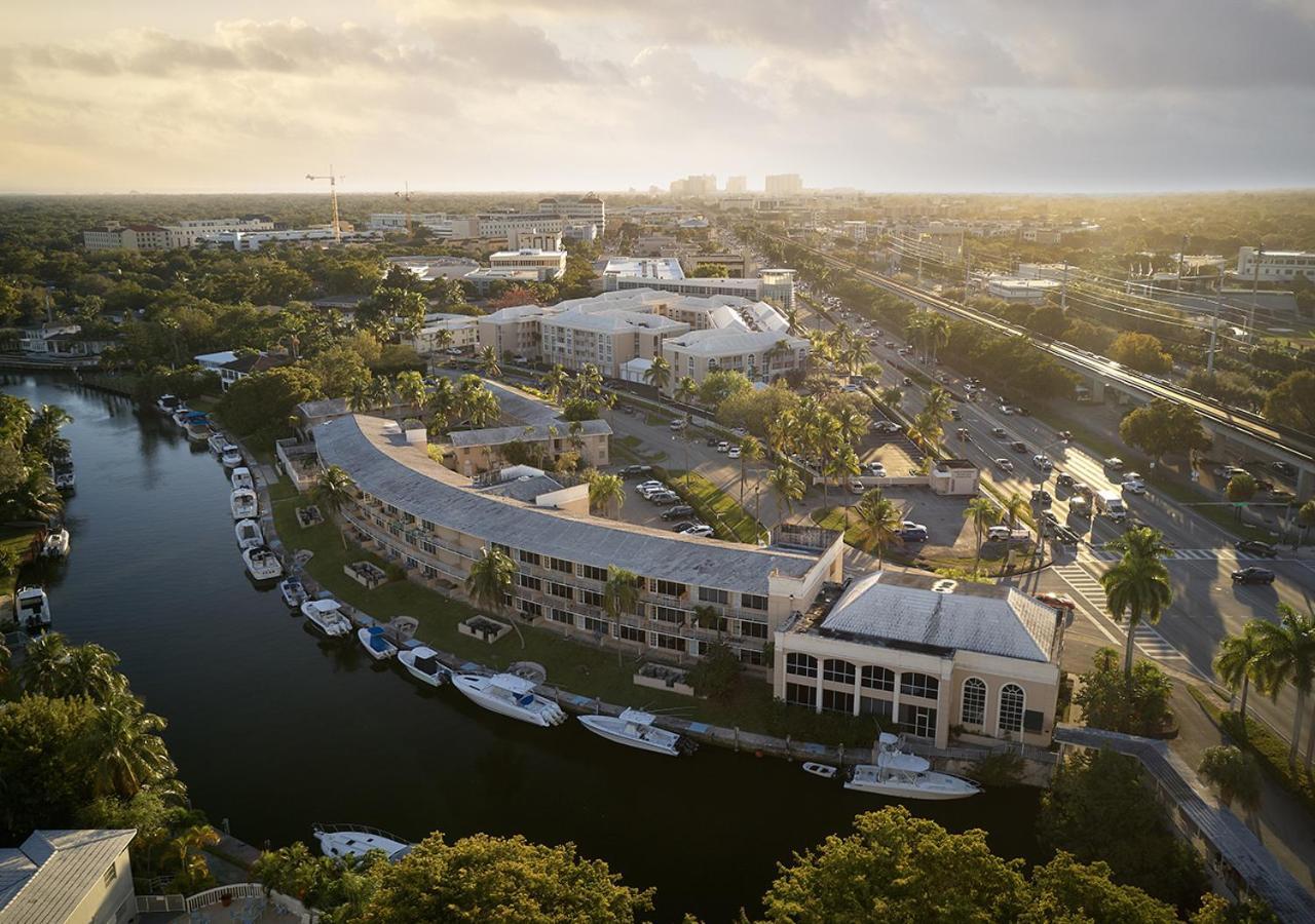 Thesis Hotel Miami Coral Gables, Curio Collection By Hilton Eksteriør billede