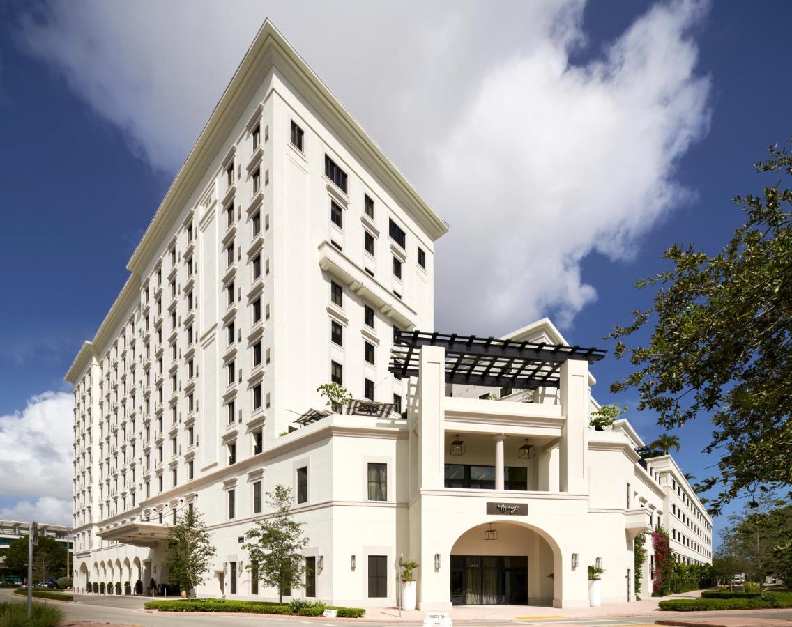 Thesis Hotel Miami Coral Gables Eksteriør billede