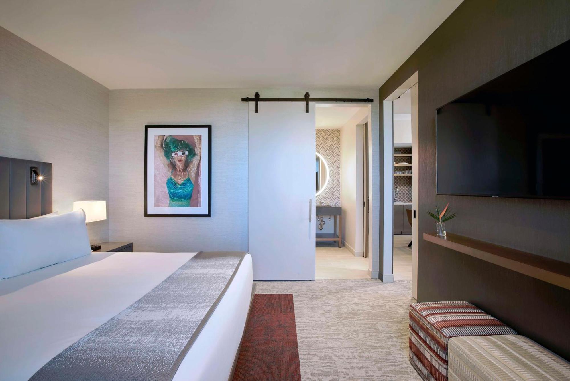 Thesis Hotel Miami Coral Gables, Curio Collection By Hilton Eksteriør billede