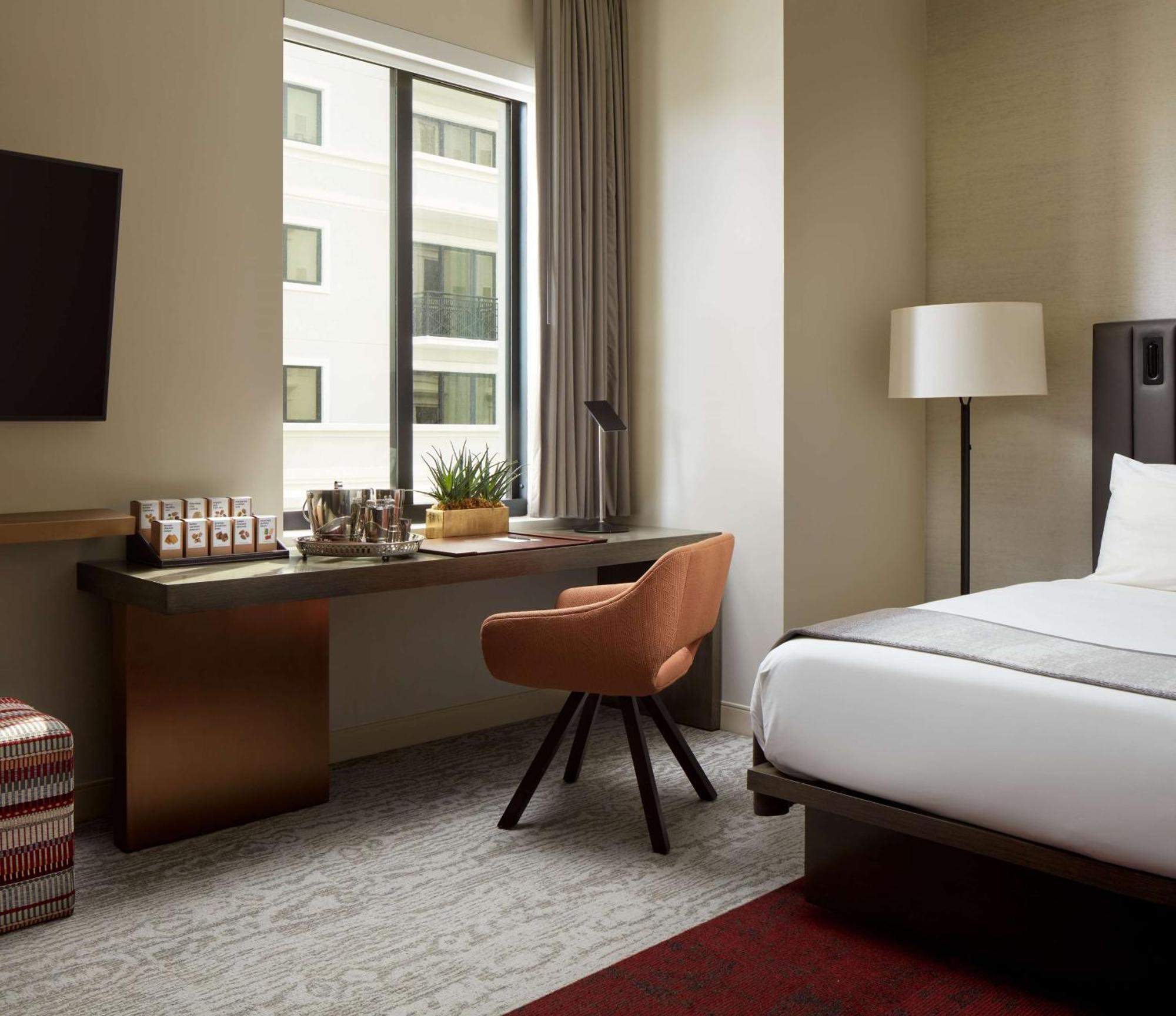 Thesis Hotel Miami Coral Gables, Curio Collection By Hilton Eksteriør billede