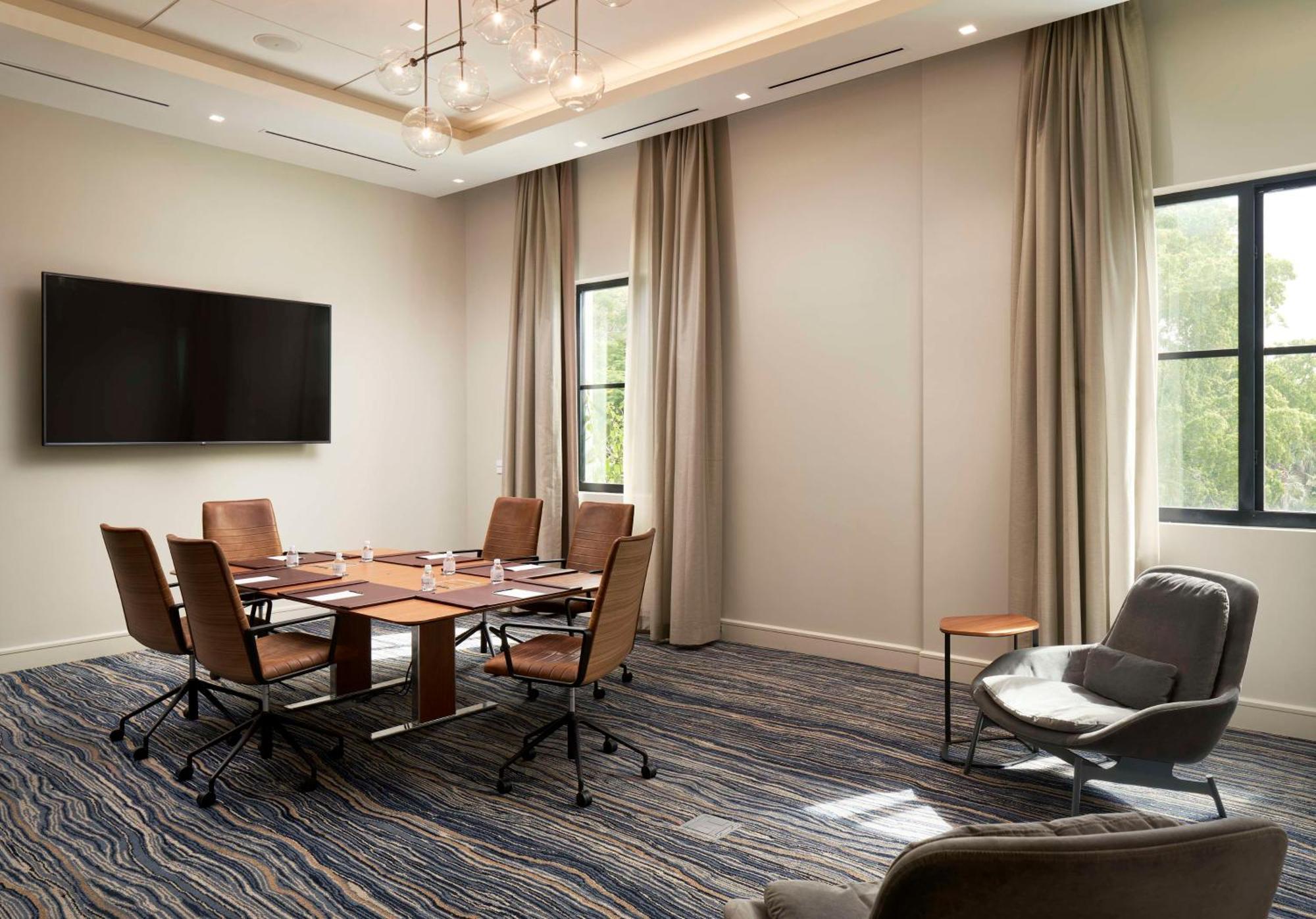 Thesis Hotel Miami Coral Gables, Curio Collection By Hilton Eksteriør billede