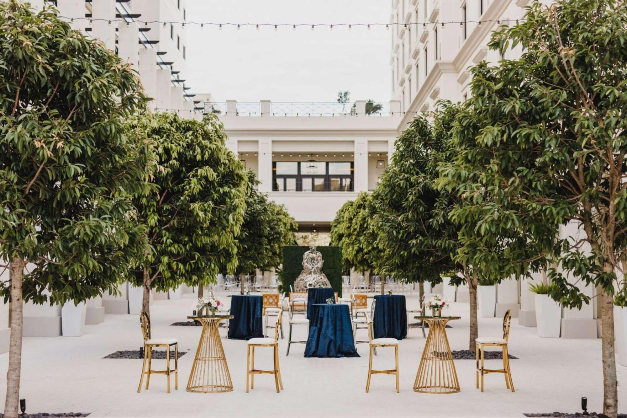 Thesis Hotel Miami Coral Gables, Curio Collection By Hilton Eksteriør billede